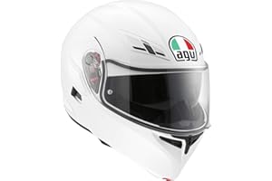 AGV Compact ST Solid kask składany