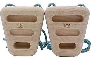 BG Climbing | Climbing Holds in Recycled Wood