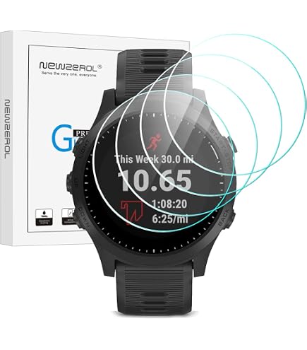 Garmin Forerunner 945, Premium GPS Running/Triathlon Smartwatch