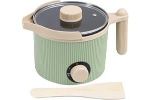 TOAUTO 3Lbs Cera Verde Fusione Pot Handheld Candela Fusione Pentola con due impostazioni di potere Easy Pouring Spout Rivestimento antiaderente per candela fai da te