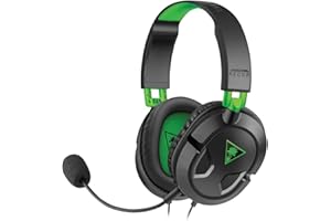 Turtle Beach Recon 50X Gaming Headset for Xbox Series X|S, Xbox One, PS5, PS4, Nintendo Switch, & PC