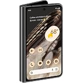 Google Pixel Fold, e-SIM, 256GB, Obsidian (Renewed)