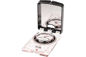 ‎SUUNTO Suunto kompas MC-2 G MIRROR COMPASS, biały, jeden rozmiar