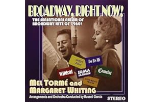 Broadway, Right Now!