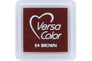 Tsukineko Versasmall Brown Ink Pad