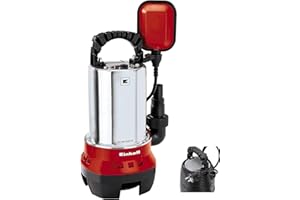 Einhell GH-DP 6315 N Sewage Pump Red/Black
