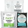 Still Spirits Fast Turbo Yeast, TurboClear, Liquid Carbon