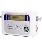 Pointeur Antenne TNT D2 Diffusion - Testeur De Signal Avec