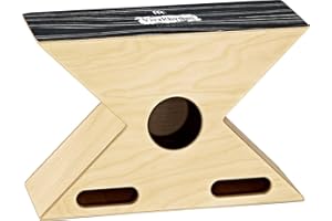 MEINL PERCUSSION MEINL VivaRhythm X-Cajon - Cajon in X-Form