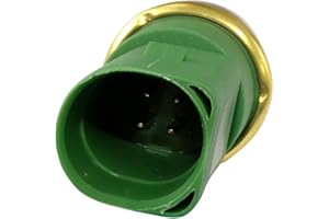 AERZETIX - C19826 - Kühlmitteltemperatur sensor - kompatibel mit - 059919501A/C 078919501C 1124770 XM218A570BA - für Auto