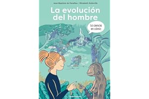 La evolución del hombre