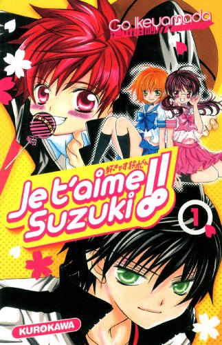 Download Je t'aime Suzuki !! - tome 01 (1)
