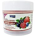 Reborn beauty deep exfoliating mixed berry whitening scrub