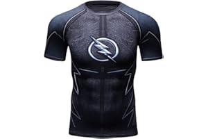 Cody Lundin T-shirt de sport respirant à séchage rapide pour homme