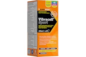 NAMEDSPORT SUPERFOOD Named Sport NAMED VIBRACELL SPORT 300 ML