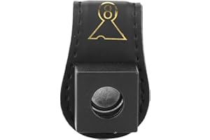 VGEBY V GEBY Bolsa de Tiza de Billar, Bolsa de Soporte de Tiza de Billar de PU Duradera para Accesorio de Bolsa de Billar