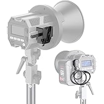 Video Light, COLBOR CL100X 110W COB Bi-color 2700-6500K CRI97+