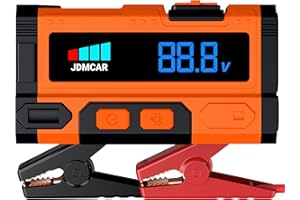 JDMCAR Jump Starter