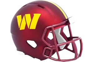 Riddell Casco Speed Pocket Football Washington Commanders