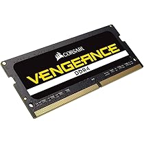 Amazon.in: Buy CORSAIR Vengeance 8GB (8GBx1) 260-Pin DDR4 SO-DIMM