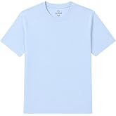 RANUD Erkek Basic T-Shirt,%100 Pamuk Regular Fit Tiş&ouml;rt | %100 Pamuk OEKO-TEX Sertifikalı Kumaş