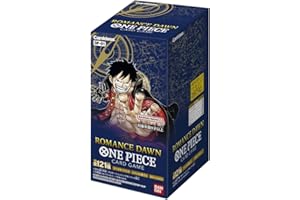BANDAI NAMCO ENTERTAINMENT Bandai One Piece Romance Dawn Jeu de Cartes [OP-01] (Boîte) (Édition Japonaise)