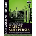 OCR Ancient History GCSE Component 1: Greece and Persia