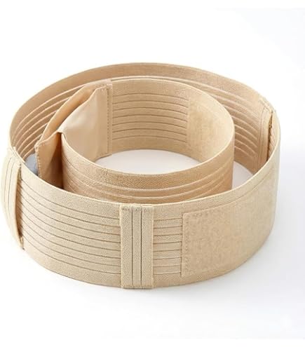 Cintura Di Sostegno Per Dialisi Peritoneale E Sonda Alimentare - Elastica, Regolabile, Traspirante - Morbida E Sicura Per La Pelle