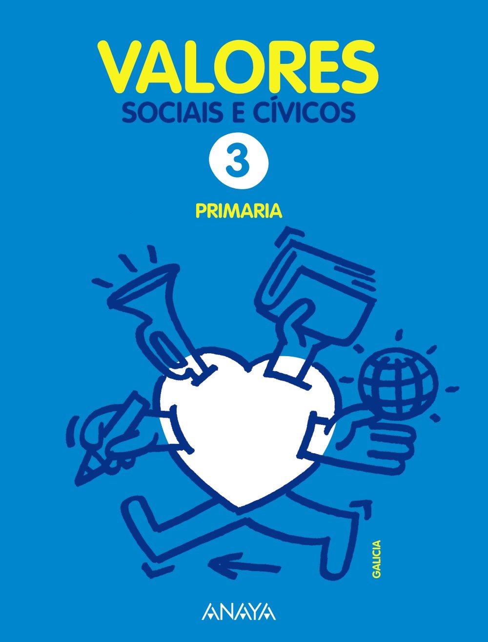 Valores Sociais e Cívicos 3