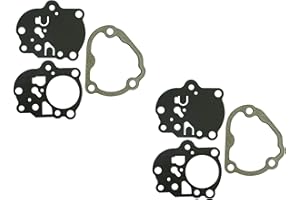 ‎C·T·S C·T·S Membran-Kit für Kawasaki FA 76 D (2 Stück)