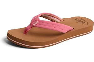 Reef Cushion Breeze Flip-flops för damer, med ultramjuk dämpad fotbädd och fotvalvsstöd
