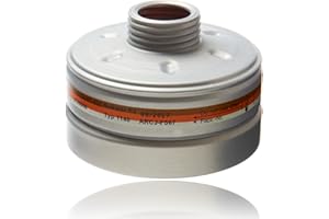 Dräger X-plore Rd40 Kombi-Filter A2 P3 Nuklear für Gase, Dämpfe, Partikel & Radioaktives Jod | 1 STK. | Ersatzfilter für Schutzmaske