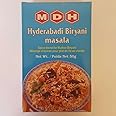 MDH Hyderabadi Biryani Masala 50g by MDH