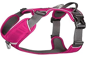 DOG COPENHAGEN Doc Copenhagen, Comfort Walk Pro Harness, Wild Rose, L, (V1)