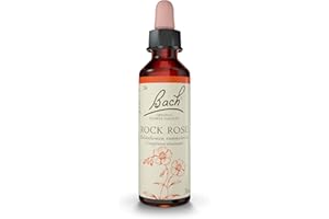 Fleurs de bach original n 26 rock rose - 20 ml