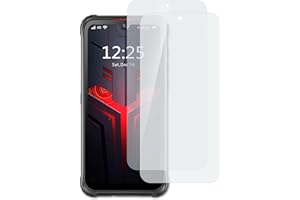 HOTWAV Panzerglasfolie für Cyber 7/Cyber 8/Cyber 9 Pro [2 Stück] - Schutzfolie, Panzerglasfolie, Glas Folie, Displayschutzfolie, Schutzglas