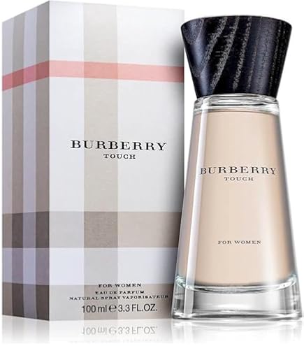 BURBERRY Baby Touch Alcohol Free Eau de Toilette 100 ml : Amazon