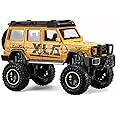 MTG Metro Toys & Gift - XLG Jeep Off Road | 1:24 Scale | Big Size Diecast Model Alloy Metal Toy car for Kids with Openable Doors & Light, Music Toy Vehicle for Kids 【Colors as Per Stock】