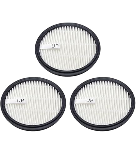 Confezione Da 4 Filtri HEPA Di Ricambio Per Aspirapolvere Electrolux Z3347 Fc9083 89895186