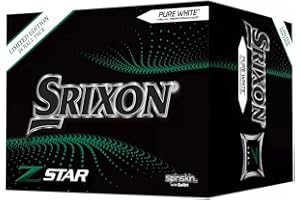 Srixon Z-Star Golf Balls [24-Ball]