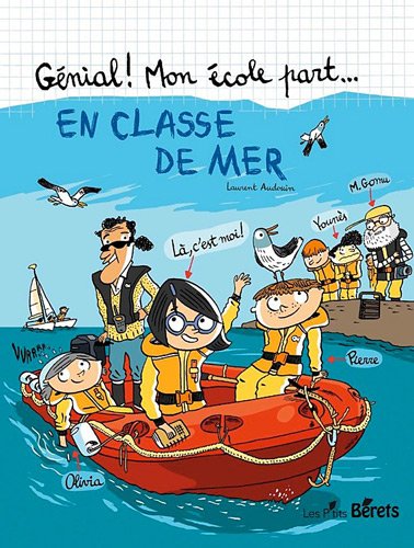 En classe de mer