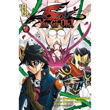 Yu-Gi-Oh! 5 D's, tome 6