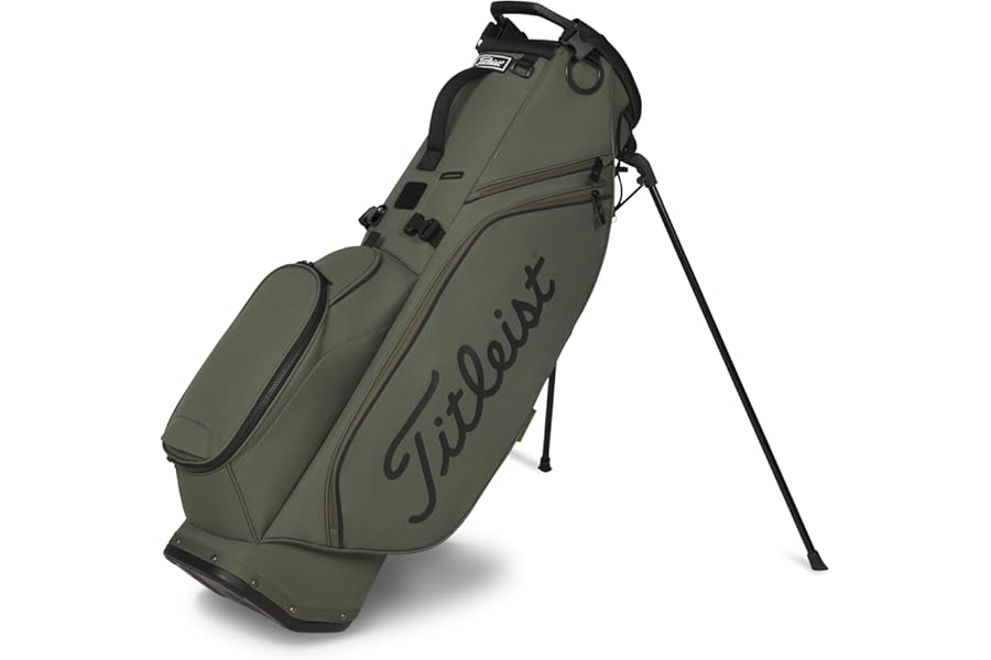 Titleist Players S4 Stand Golf Bag