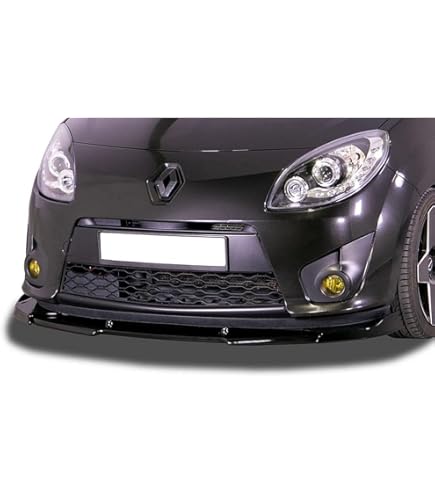 RDFAVX30947 - Front Spoiler VARIO-X For SKODA Fabia 3  5J/NJ  2019 Front Lip Splitter