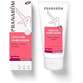 Pranar&ocirc;m Circularom Gel Cream Bio 100 ml | With essential oils of cade, field mint and geranium &middot; Refreshing and toning effec