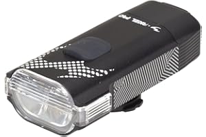 Moon Light the Way You Ride On Rigel Pro 1000 Lumens IPX7 Rechargeable Handlebar Mounted Front Cycle Light, Built-in Battery, Max Runtime 74 Hours.