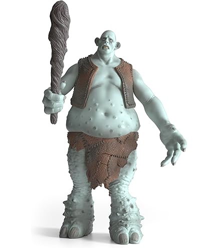 Simba Trollhunters – Set 3 Personaggi: Jim, Bular E Goblin – Action Figure Da Collezione