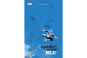 Blu. Spider-Man