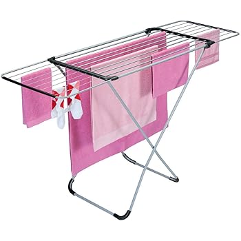 Metaltex 407530039 Wäscheständer Corfu ausziehbar: Amazon.de: Küche