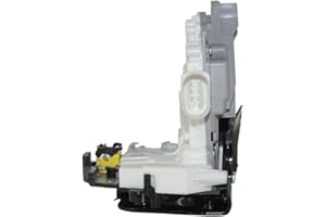 ‎GELUOXI NSGMXT Vorn Rechts Beifahrertür Türschloss Microschalte, Zentralverriegelung 4F1837016A 4F1 837 016 A